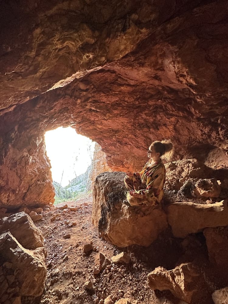 Юлия Ниренберг. Фото из личного архива.
